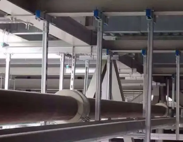赛罕成品支架的特点