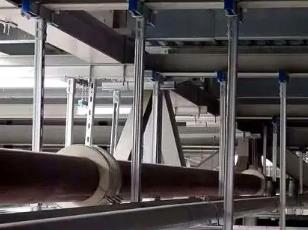 赛罕管廊支架的分类