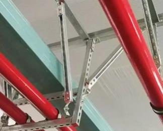 赛罕成品支架的特点