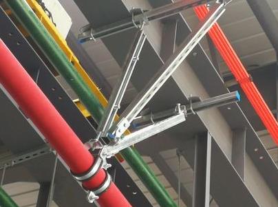 赛罕抗震支架制造商适当的结构加固应用介绍