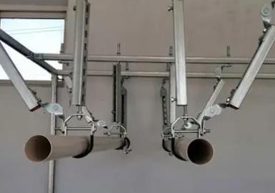 赛罕抗震支架水平荷载的计算